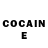 COCAIN FishScale DAVID COCKY